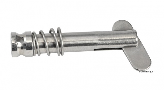Drop Nose Pin Stainless Steel