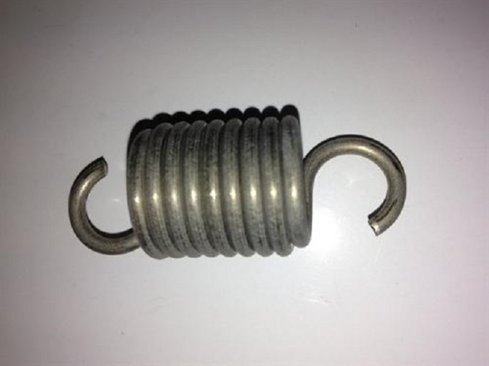 Replacement Spring for Tilting Waste Bin