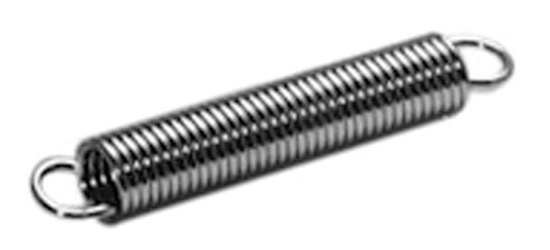 Tension Spring Replacement Part for Foldaway Fittings