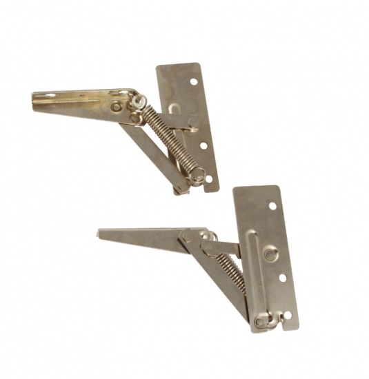 Both Sides 180N - 90 Swing Up Flap Hinges