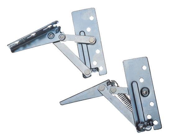 Both Sides 180N - 75 Swing Up Flap Hinges