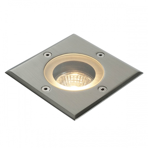 Square Pillar Stainless Steel Ground Light  IP65 / 50W