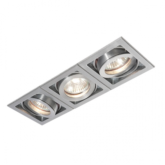 Saxby Xeno Triple Tilt Downlight