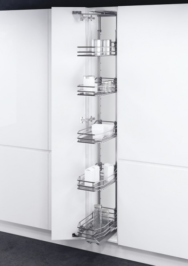 Swing Out Larder Unit Centre mounting Height adjustable