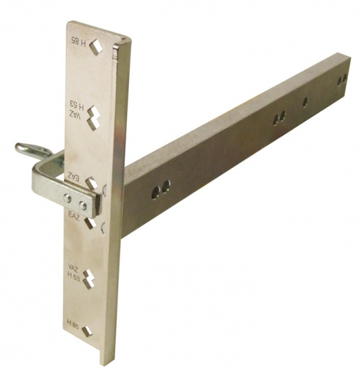 Drilling Jig for Grass Metal Drawer Slides