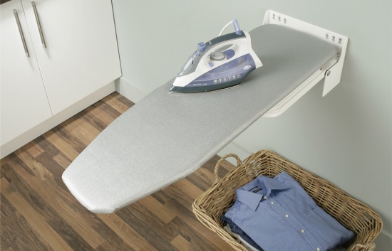 Ironfix Wall Mounting Ironing Board