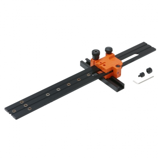 Drilling Template for Carcase Profiles