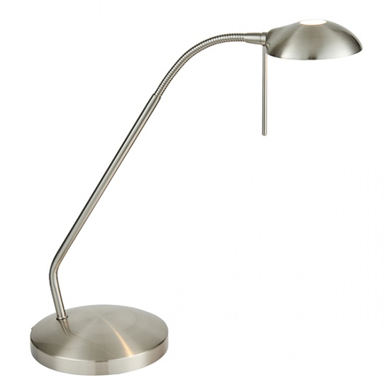 Endon Hackney Touch Task Table Light