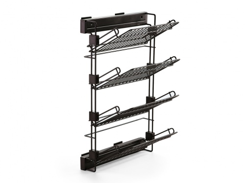 MOKA Lateral Pull-out Shoe Rack