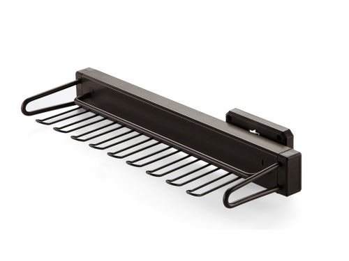 Lateral Pull-out Tie Rack Hanger - MOKA