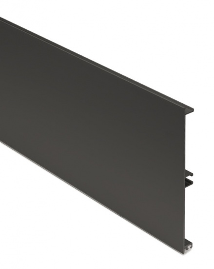 Kitchen Plinth Panel Free Finishing Strip 3000mm Length