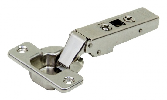 BLUM Clip Top Standard 107° Opening Angle Hinge Arm / Screw on - 75T1