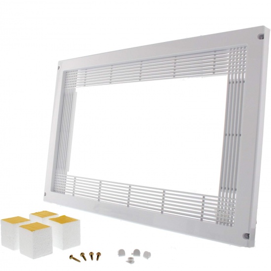 Emuca Microwave Framework Accessories Household Appliances