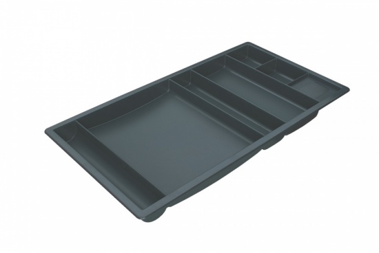 Pen and Pencil Tray with Seven Compartments