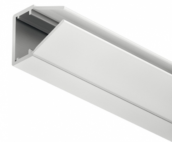 Glass Edge Profile for LED Flexible Strip Lights Loox 5108