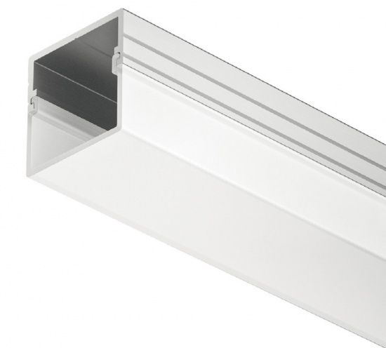 Aluminium Profiles for Surface Mounting Loox 2192