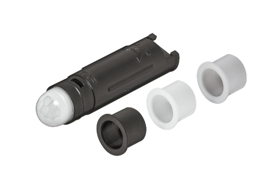 Loox Motion Detector, Adjustable, Modular Min. delay time - 0.5/1/3 minutes