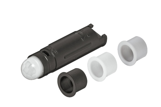 Loox Motion Detector, Adjustable, Modular Min. delay time - 5/15/30 minutes