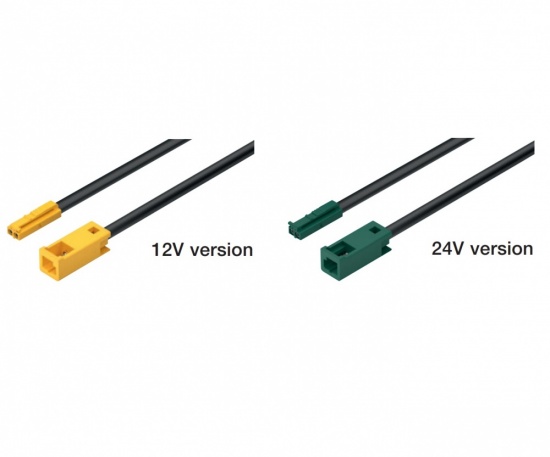 Loox5 Extension Lead for Monochromatic Lights and Drivers