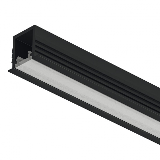 Aluminium Profile 1104 for Recess Mounting Loox5 LED Flexible Strip Lights