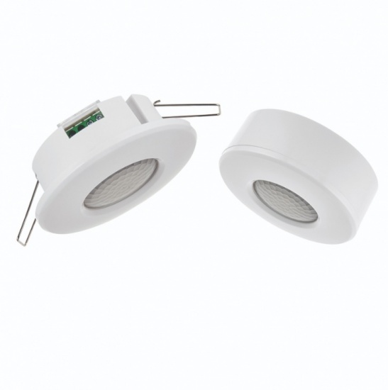 PIR Sensor Detector 2-in-1