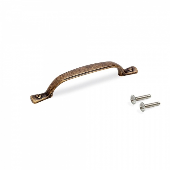 Emuca Nairobi Furniture Cabinet Door / Drawer Handle
