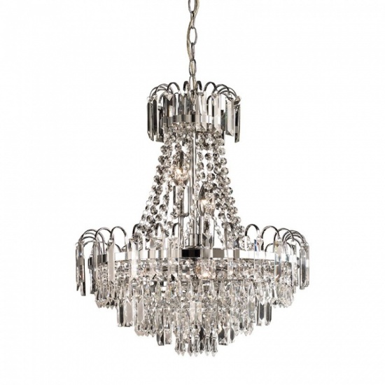 Endon Amadis 6 lts Pendant Lamp