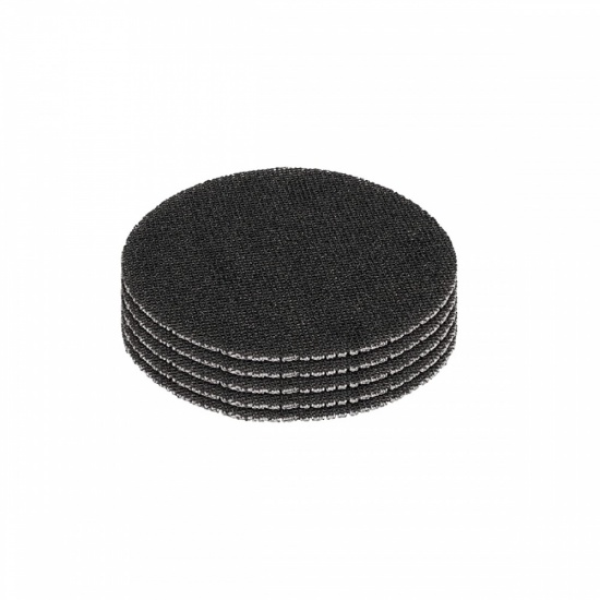 Trend 125mm Mesh Random Orbital Sanding Disc Pack of 5pcs