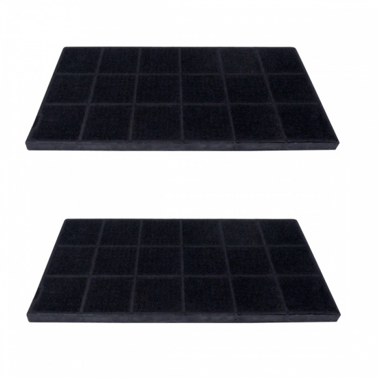 CDA Extractor Accessories Charcoal Metal Filter