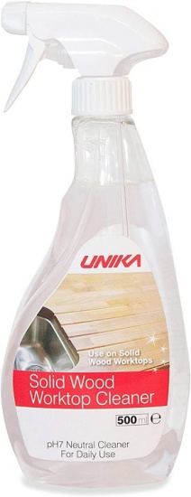 Neutral Solid Wood Worktop Cleaner for Oiled Worktops