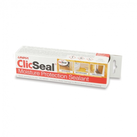 Click Seal Gel 125ml Wood Glue Tube