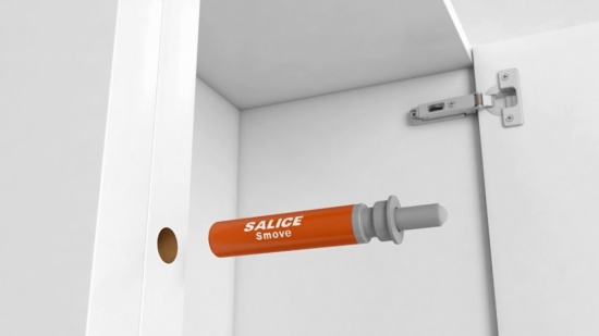 SALICE  Smove Door Buffer Damper for Cabinet Panel