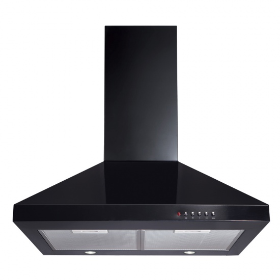 CDA Kitchen Cooker Hood Chimney Extractor ECH61/71/91/101 cm