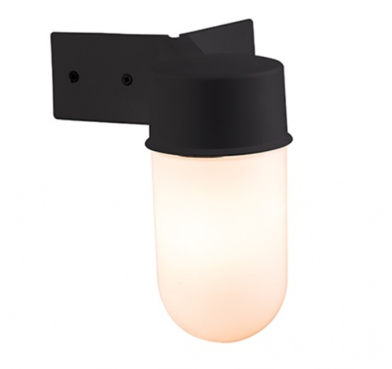 Ware Pill 1lt Wall IP44 Dimmable