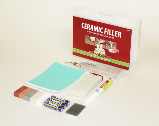 Ceramic Tiles Repair Filler kit