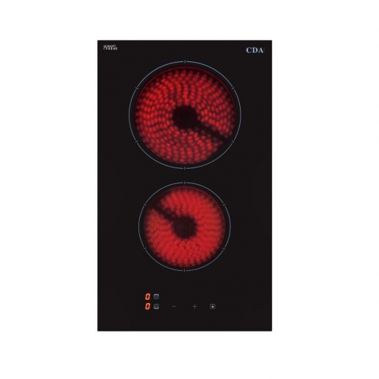 Electric Ceramic Hob Two Zone - HC3616FR