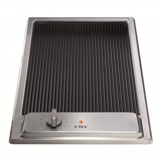 CDA Electric Domino Griddle Hob - HCC310SS