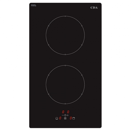 Domino Two Zone Induction Hob