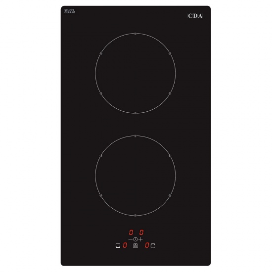 Domino Two Zone Induction Hob