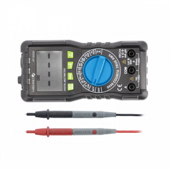 Hogert Digital Universal Gauge