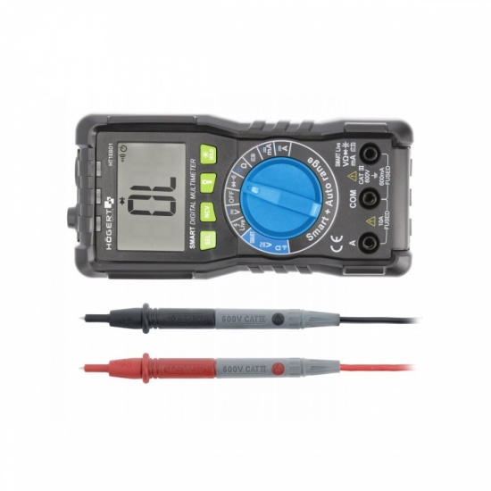 Hogert Digital Universal Gauge