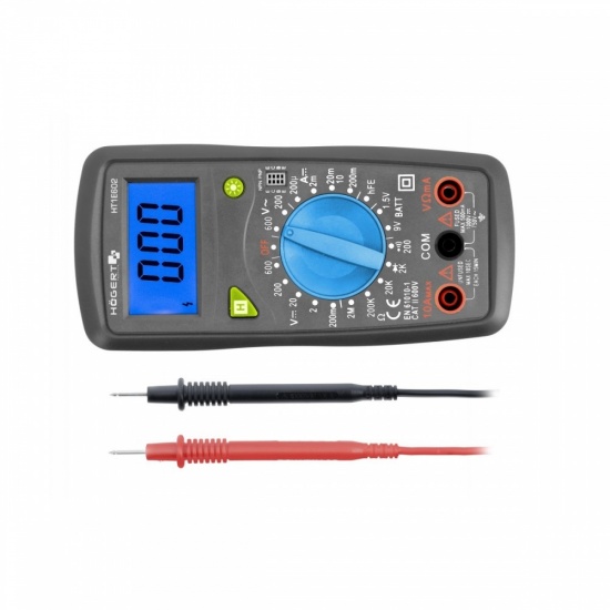 Digital Universal Multimeter