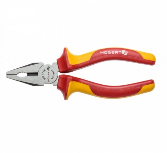 Insulated Combination Pliers VDE 1000V