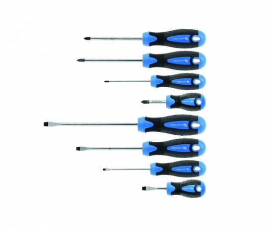 Screwdriver Set of 8 pcs