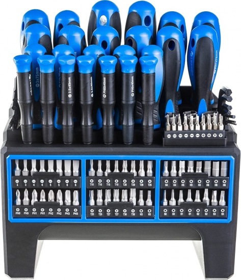 Screwdriver 114 pcs Set