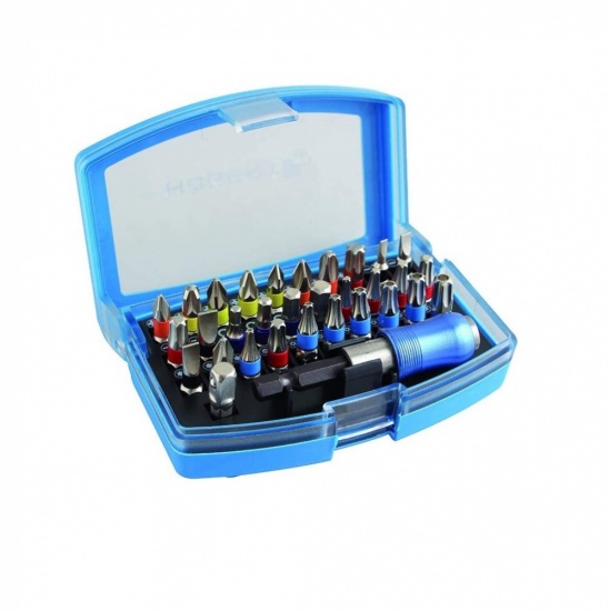 Screwdriver Bits Set of 32-piece