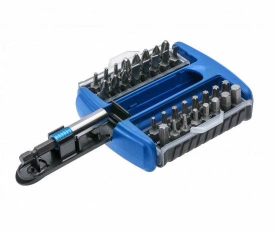 Hogert 33-piece Screwdriver Bits Set