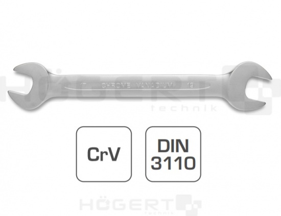 Double Open-end Spanner