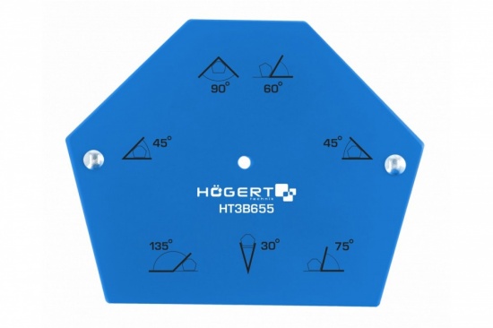 Magnetic Welding Angle