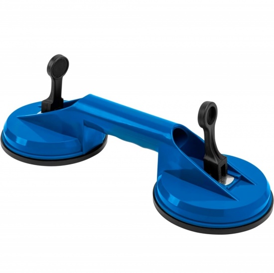 Double Rubber Suction Cup Glass Lifting Handle